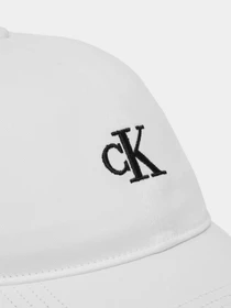 Шапки та кепки Calvin Klein MONOGRAM EMBROIDERY BASEBALL C модель LV04K5024G-U3L Фото