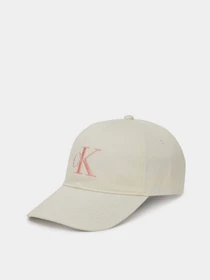 Шапки и кепки Calvin Klein MONOLOGO EMBROIDERY BASEBALL H модель LV04K5026G-F7J Фото