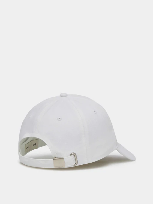 Calvin Klein MONOLOGO PRINTED BASEBALL CAP Кепка фото 2