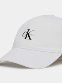 Шапки та кепки Calvin Klein MONOLOGO PRINTED BASEBALL CAP модель LV04K5027G-YAF Фото