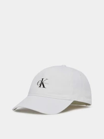Шапки и кепки Calvin Klein MONOLOGO PRINTED BASEBALL CAP модель LV04K5027G-YAF Фото