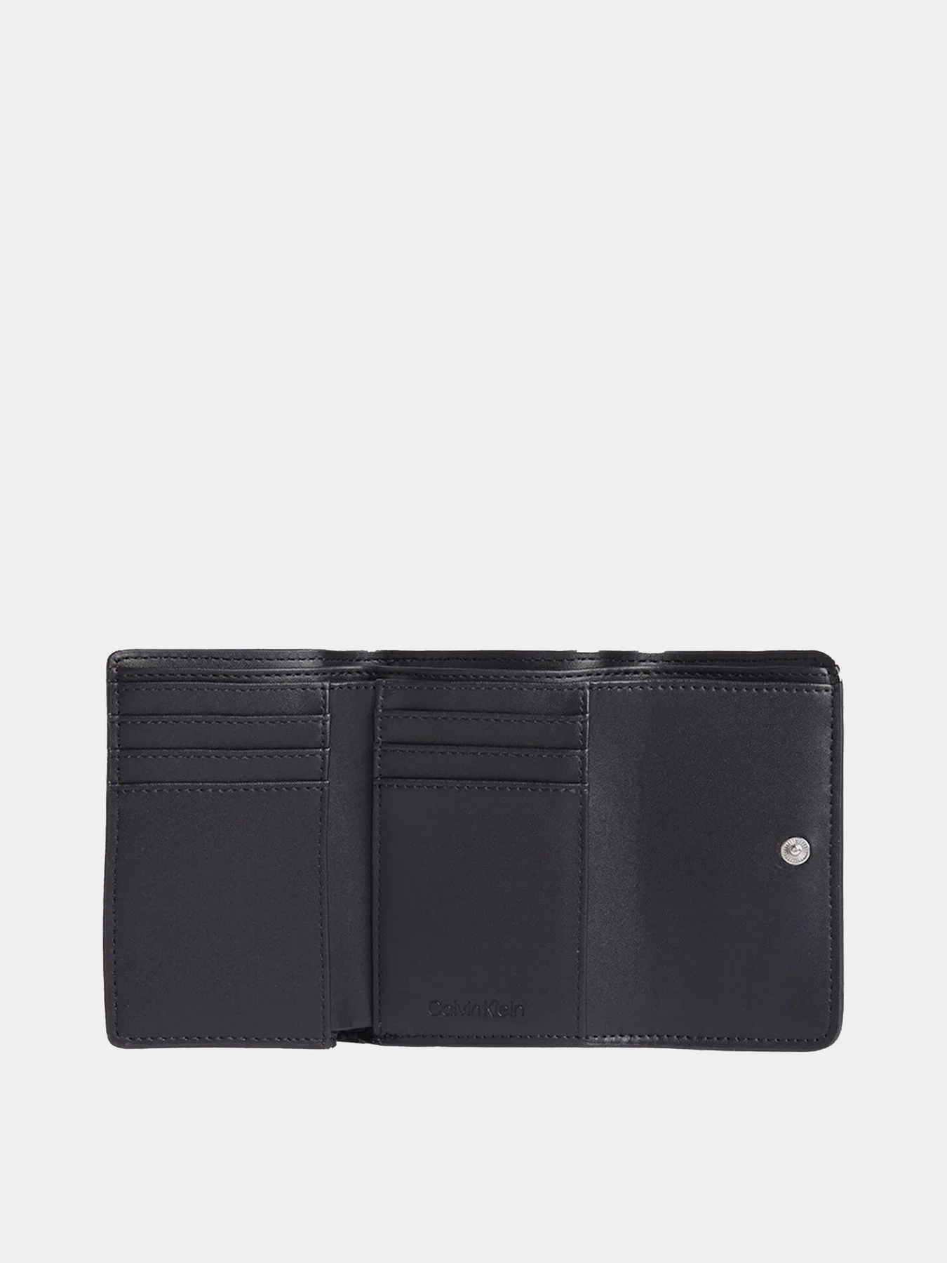 Гаманці Calvin Klein FOIL LOGO TRIFOLD W/ ZIP POCKE модель LV04F1117G-332 Гаманці Calvin Klein FOIL LOGO TRIFOLD W/ ZIP POCKE модель LV04F1117G-332 Фото