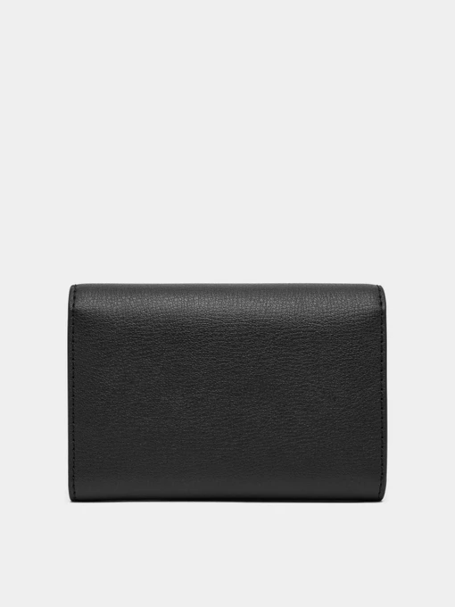 Calvin Klein FOIL LOGO TRIFOLD W/ ZIP POCKE Гаманець фото 2
