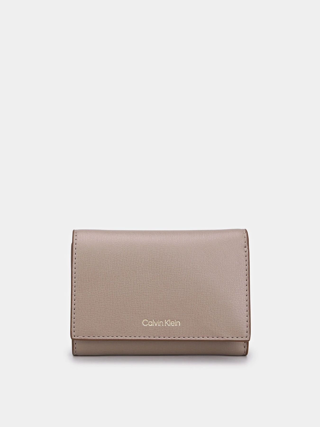 Кошельки Calvin Klein FOIL LOGO TRIFOLD W/ ZIP POCKE модель LV04F1117G-VFU Кошельки Calvin Klein FOIL LOGO TRIFOLD W/ ZIP POCKE модель LV04F1117G-VFU Фото