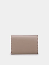 Кошельки Calvin Klein FOIL LOGO TRIFOLD W/ ZIP POCKE модель LV04F1117G-VFU Фото