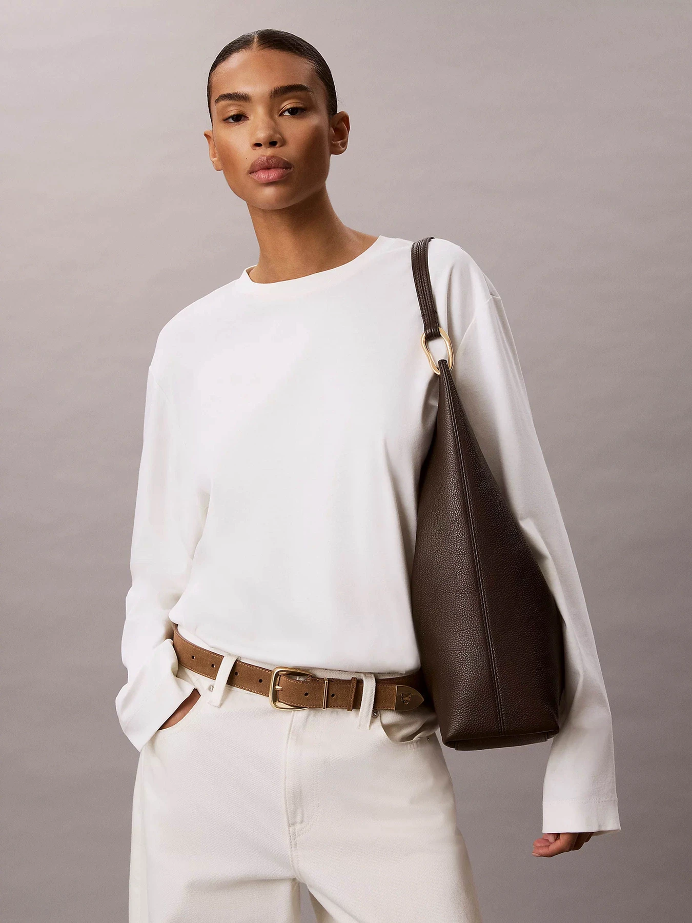 Сумки Calvin Klein модель LV04F3543G-UB1 Сумки Calvin Klein модель LV04F3543G-UB1 Фото