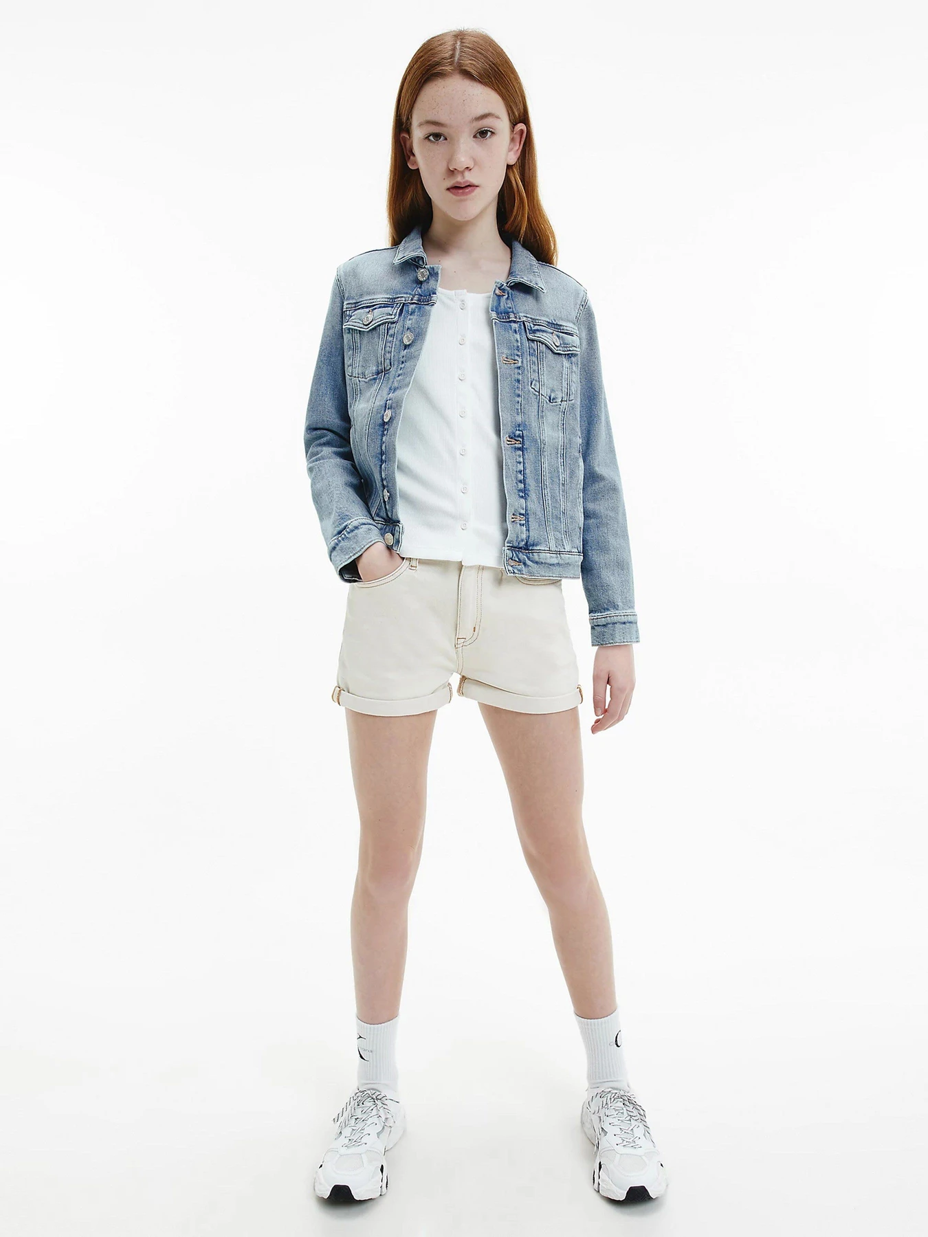 Куртки и дубленки Calvin Klein модель IG0IG00452-1A4 Куртки и дубленки Calvin Klein модель IG0IG00452-1A4 Фото