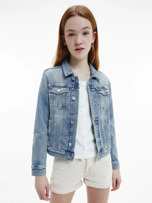 Куртки и дубленки Calvin Klein модель IG0IG00452-1A4 Фото