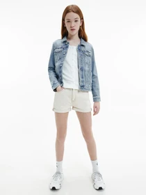 Куртки и дубленки Calvin Klein модель IG0IG00452-1A4 Фото
