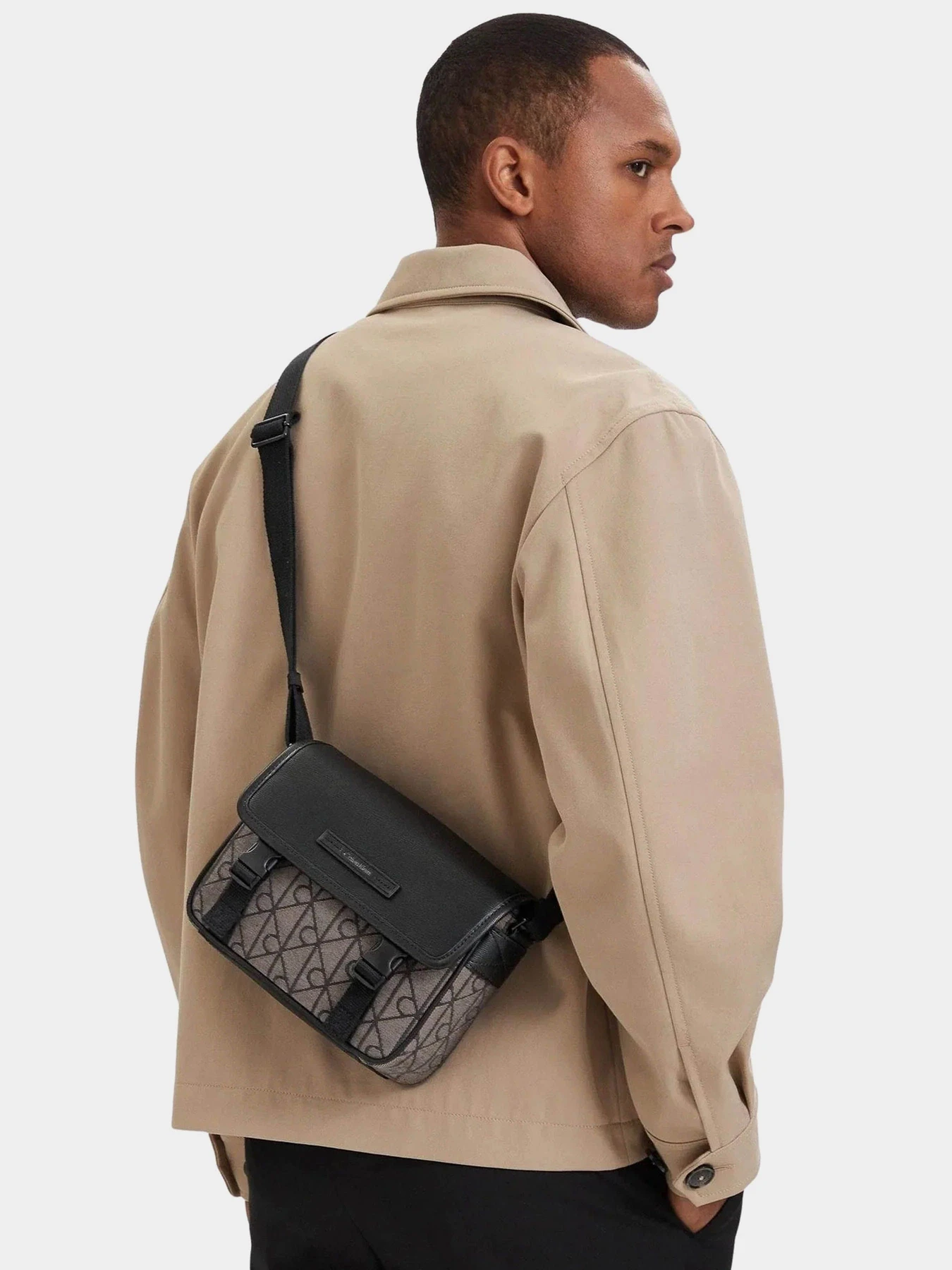 Рюкзаки Calvin Klein модель LV04D3451G-7UL Рюкзаки Calvin Klein модель LV04D3451G-7UL Фото