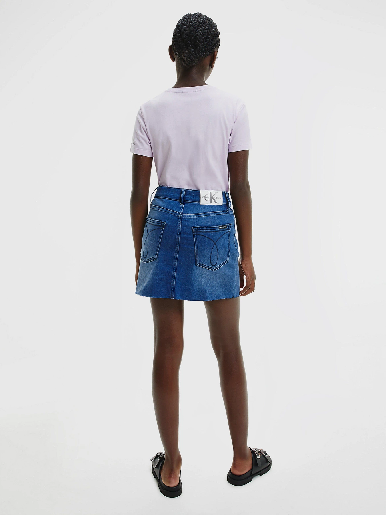 Футболки и поло Calvin Klein модель IG0IG00763-VOW Футболки и поло Calvin Klein модель IG0IG00763-VOW Фото