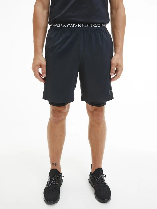 Шорты Calvin Klein модель 00GMF0S813-007 Фото