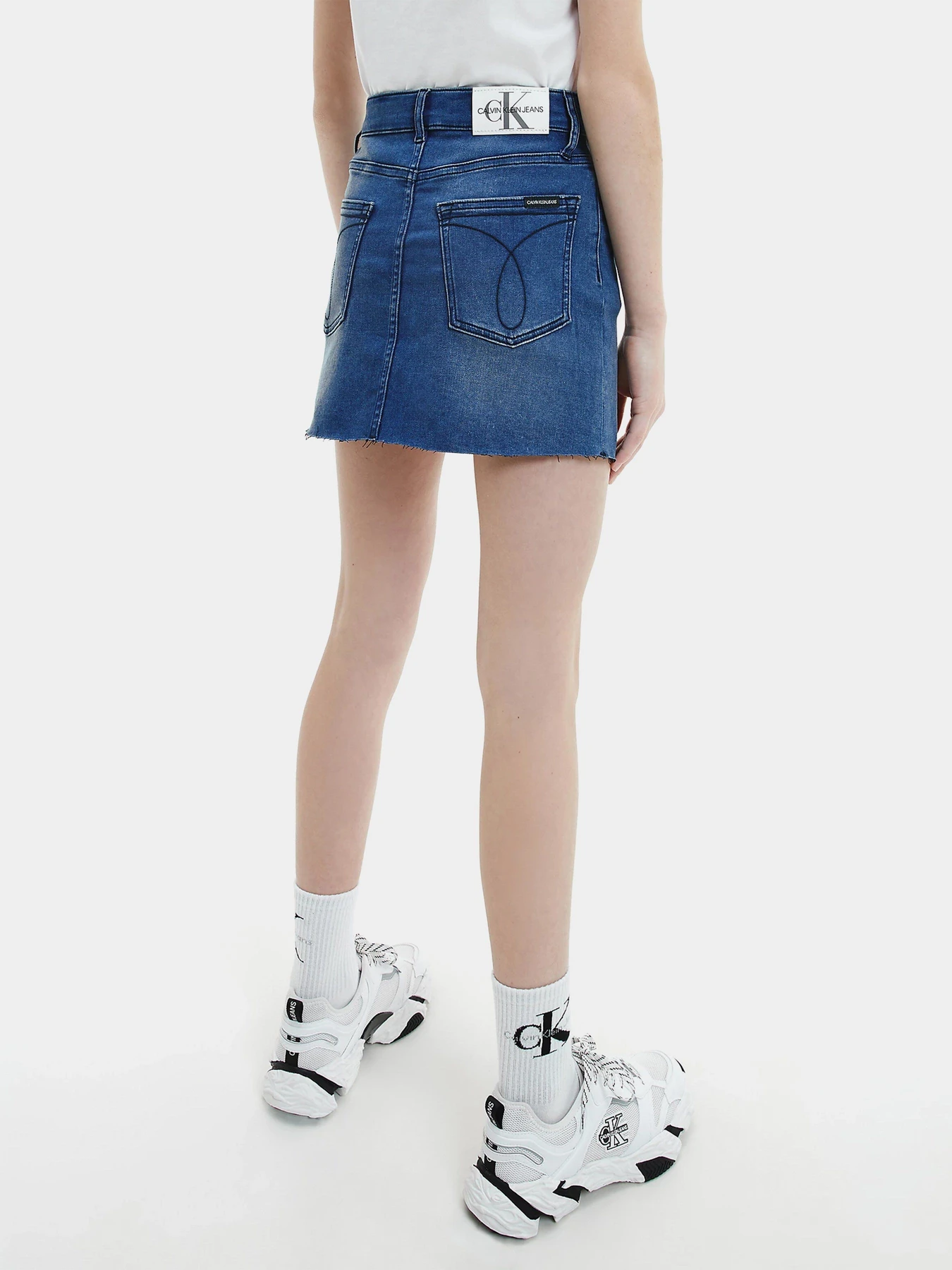 Спідниці Calvin Klein Aline модель IG0IG00789-1A4 Спідниці Calvin Klein Aline модель IG0IG00789-1A4 Фото