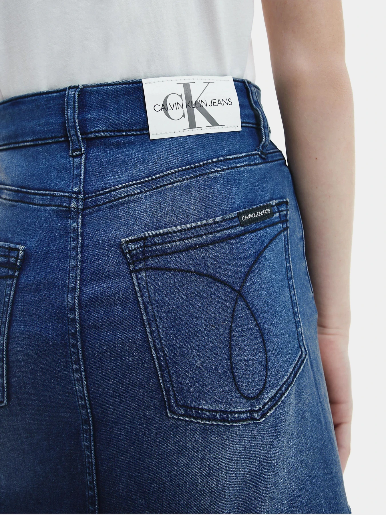 Спідниці Calvin Klein Aline модель IG0IG00789-1A4 Спідниці Calvin Klein Aline модель IG0IG00789-1A4 Фото