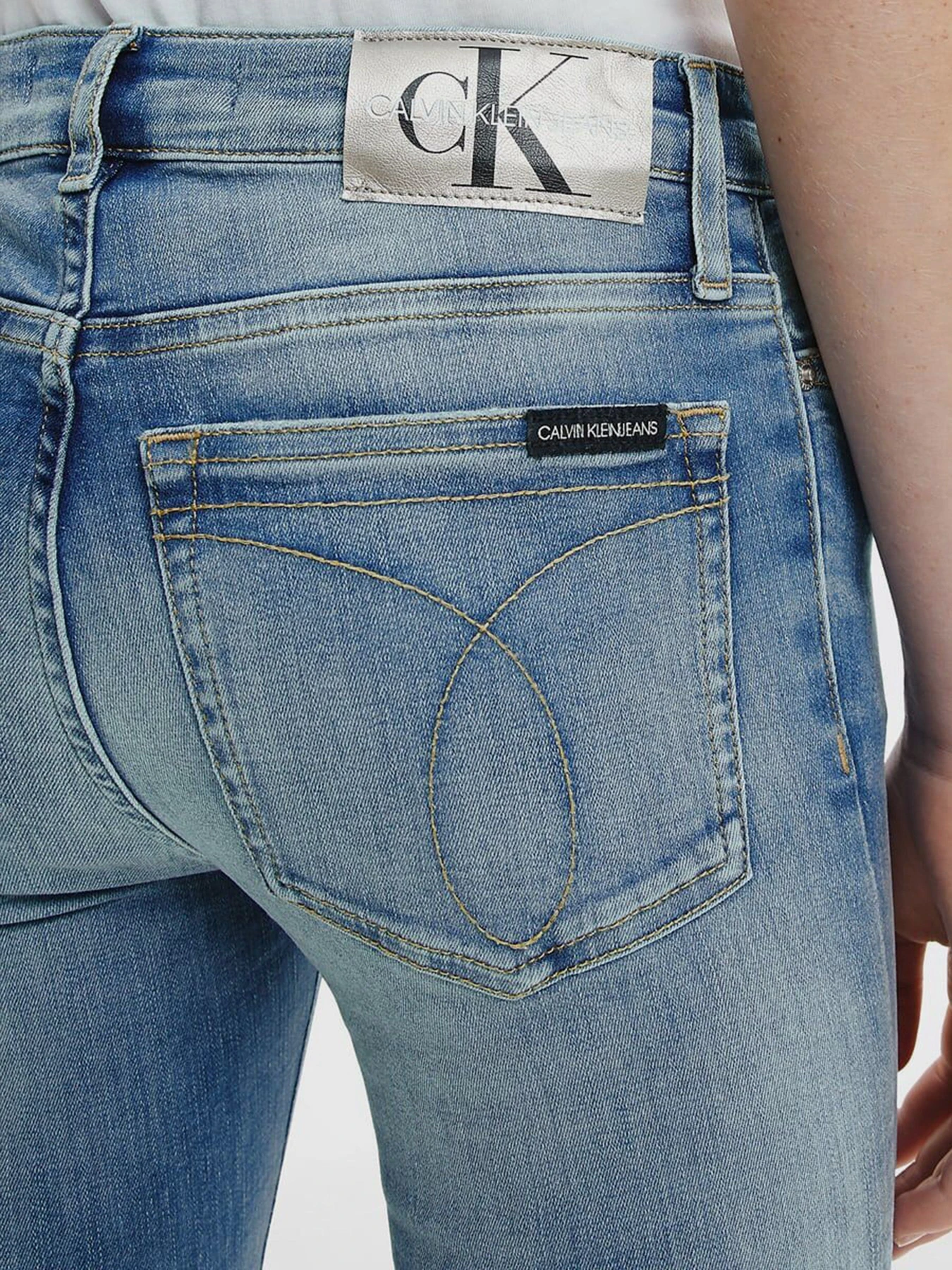 Джинсы Calvin Klein модель IG0IG00841-1AA Джинсы Calvin Klein модель IG0IG00841-1AA Фото