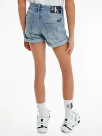 Шорты Calvin Klein модель IG0IG00863-1AB Фото