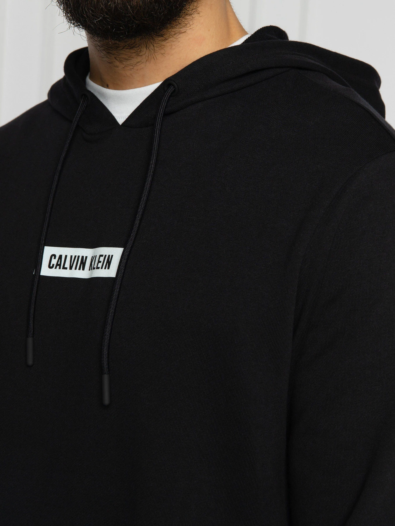 Худі та світшоти Calvin Klein модель 00GMF0W324-007 Фото
