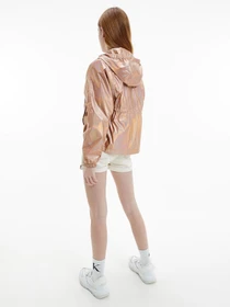 Куртки и дубленки Calvin Klein Metallic Shine модель IG0IG00905-0JV Фото