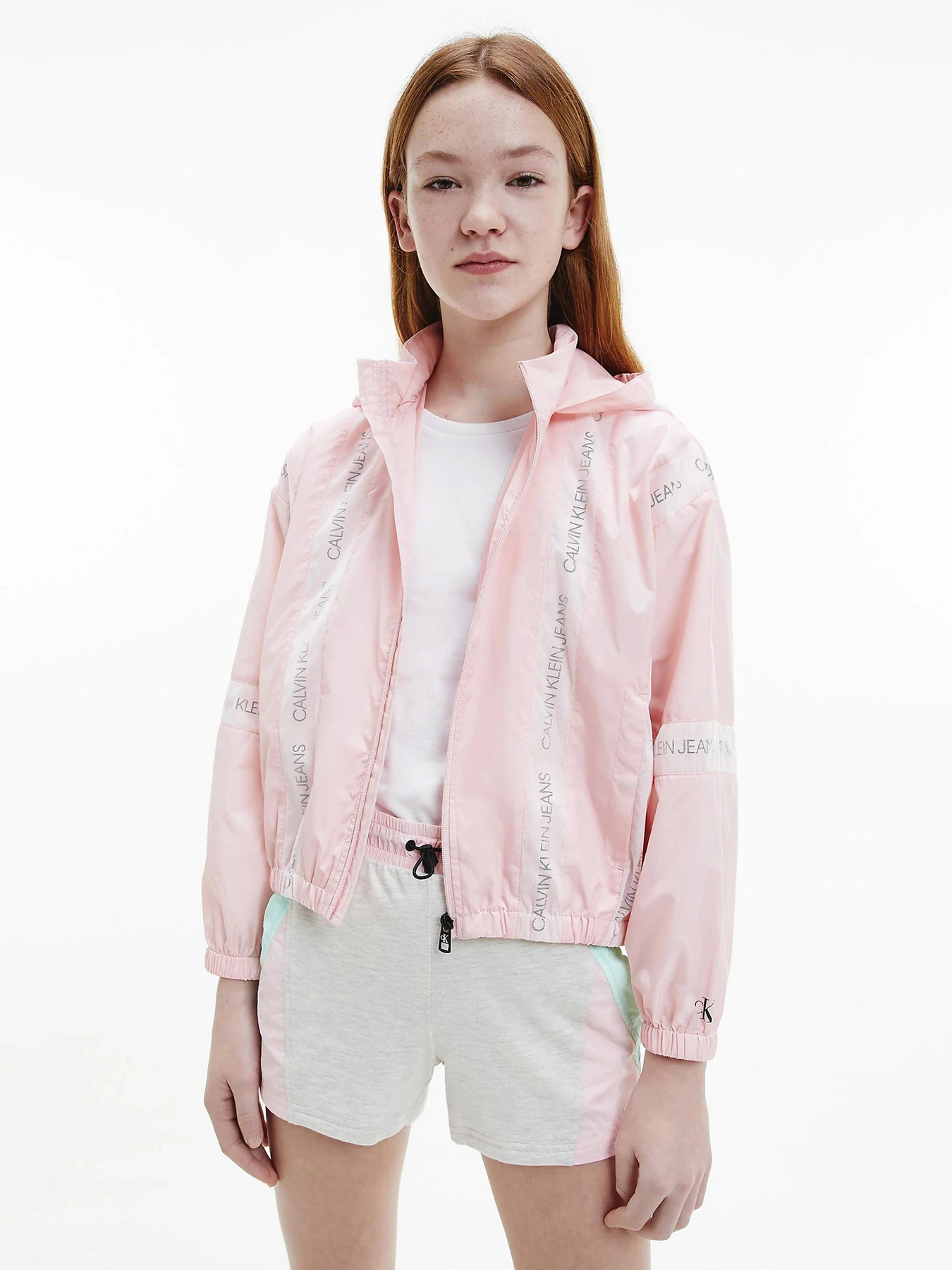 Куртки та дублянки Calvin Klein модель IG0IG00906-TIQ Куртки та дублянки Calvin Klein модель IG0IG00906-TIQ Фото