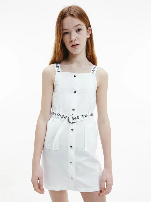 Платья Calvin Klein Logo Strap модель IG0IG00907-YAF Фото