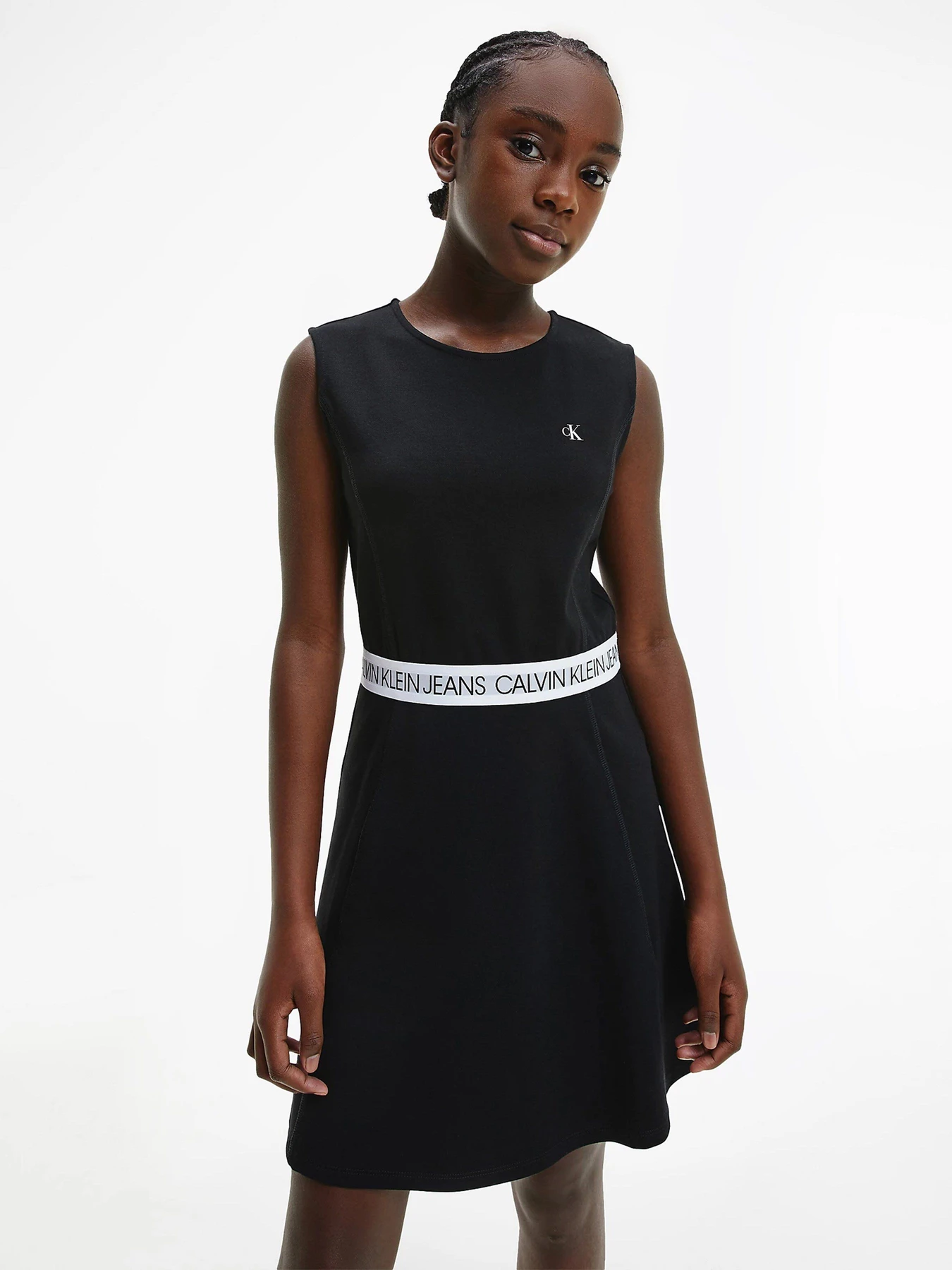 Сукні Calvin Klein модель IG0IG00910-BEH Сукні Calvin Klein модель IG0IG00910-BEH Фото