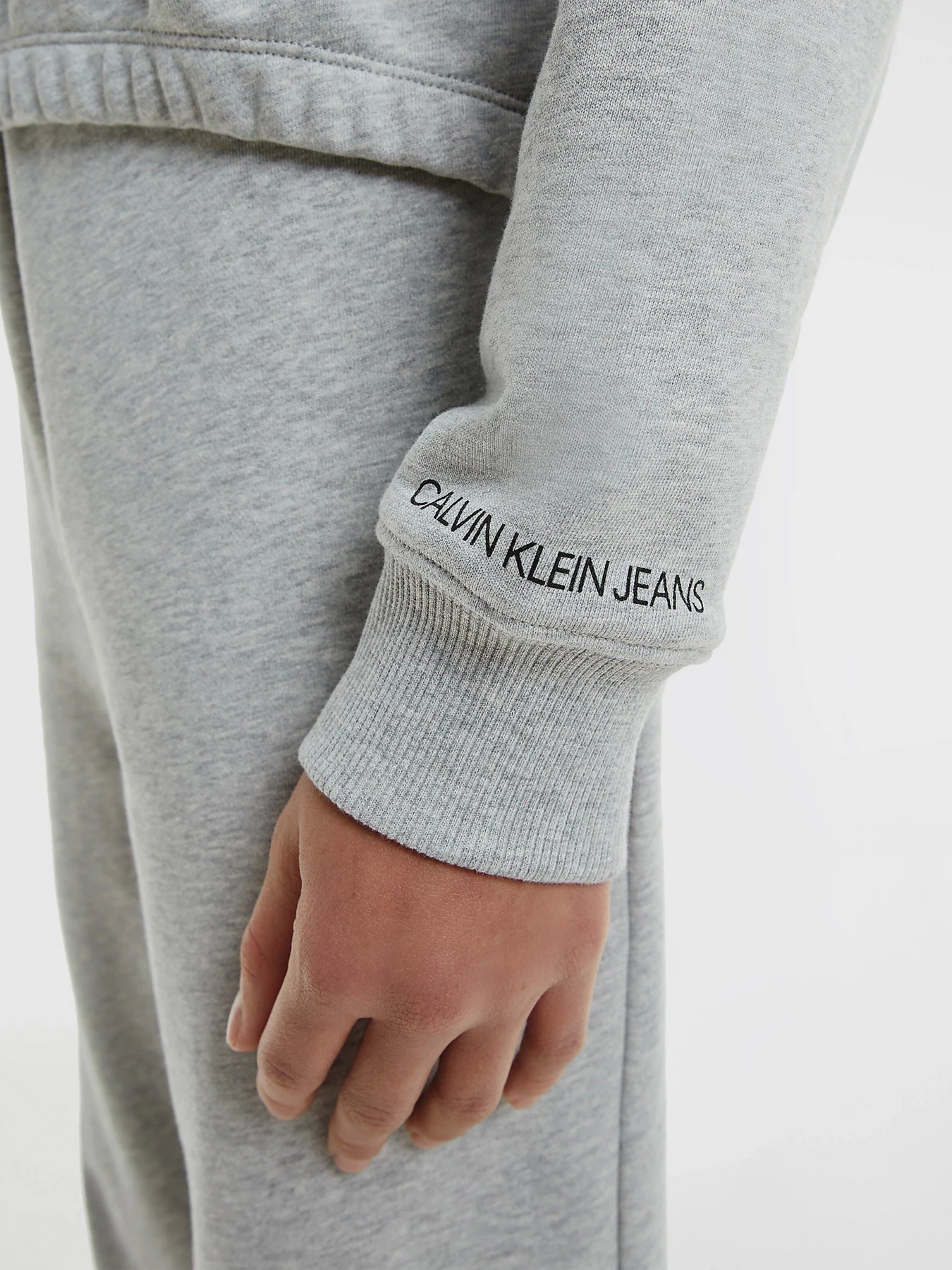 Худи и свитшоты Calvin Klein Logo модель IG0IG00934-PZ2 Фото