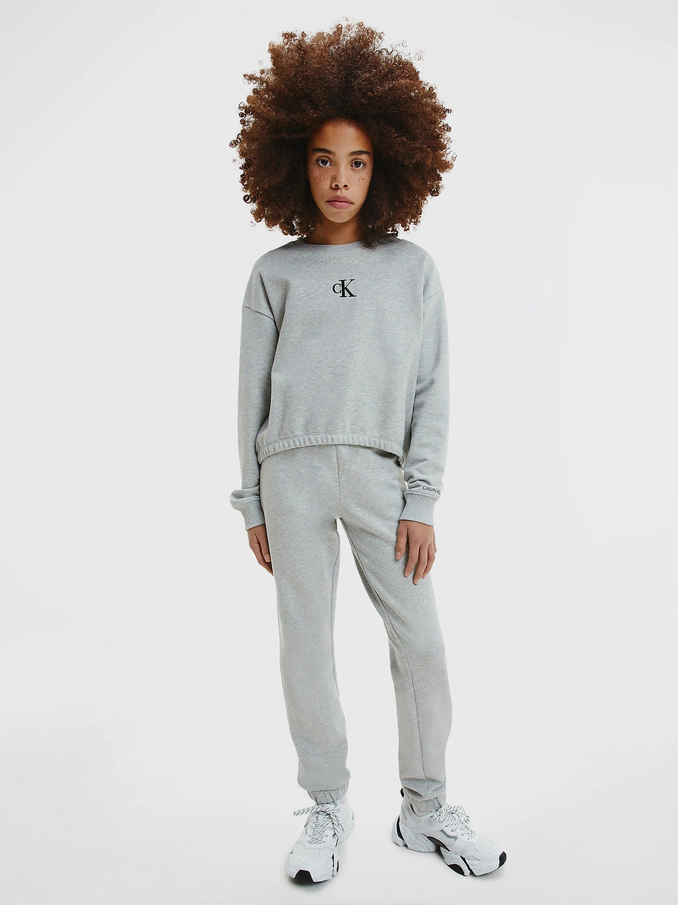 Худи и свитшоты Calvin Klein Logo модель IG0IG00934-PZ2 Фото