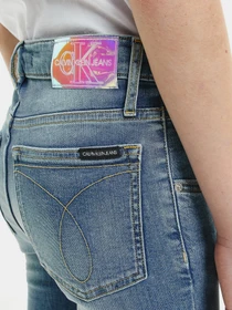 Джинсы Calvin Klein Solila модель IG0IG00971-1AA Фото