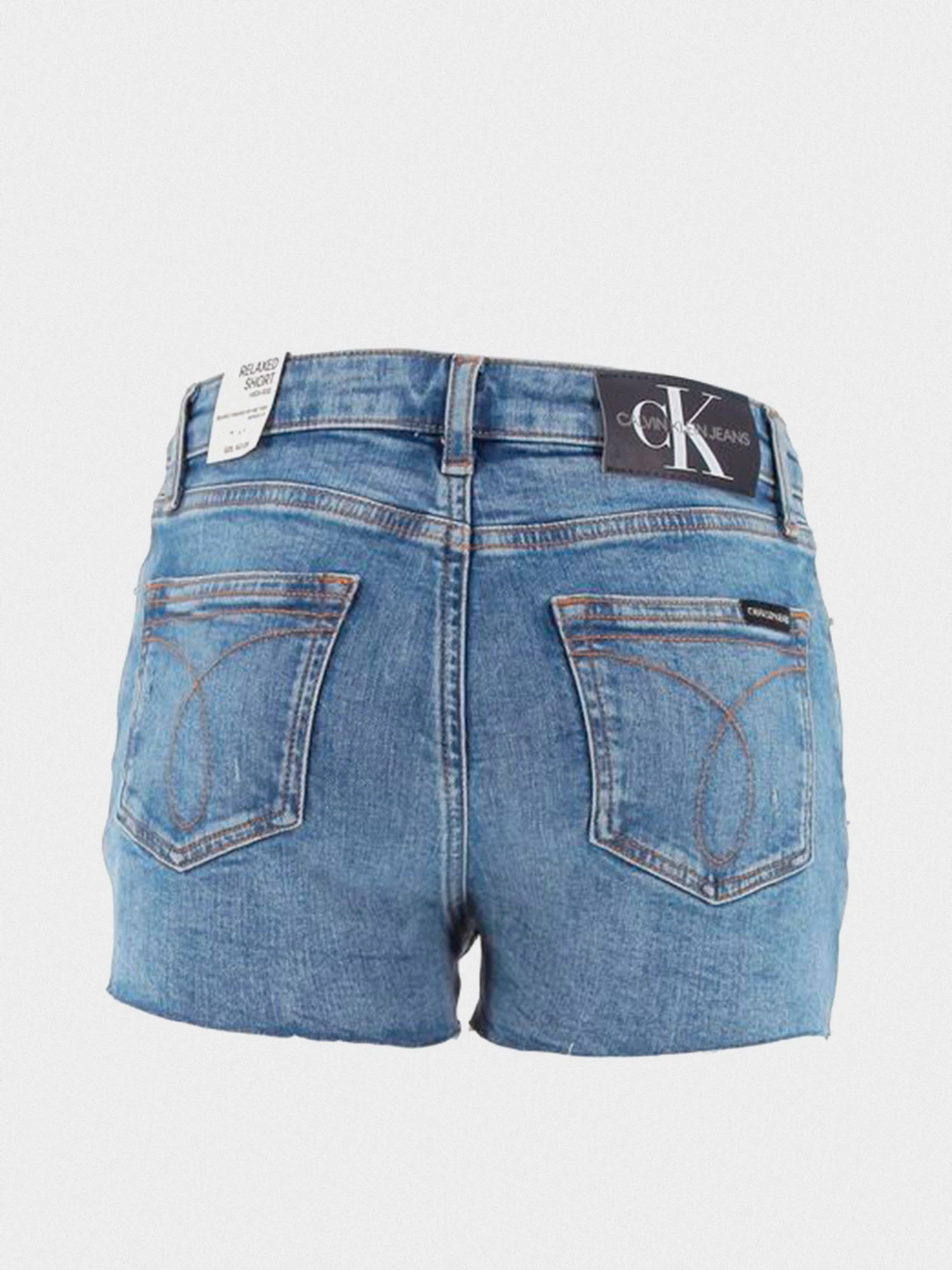 Шорты Calvin Klein Autentic модель IG0IG00973-1A4 Фото