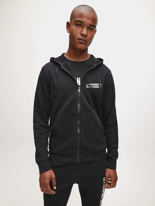 Худи и свитшоты Calvin Klein CK Performance модель 00GMF0J488-007 Фото