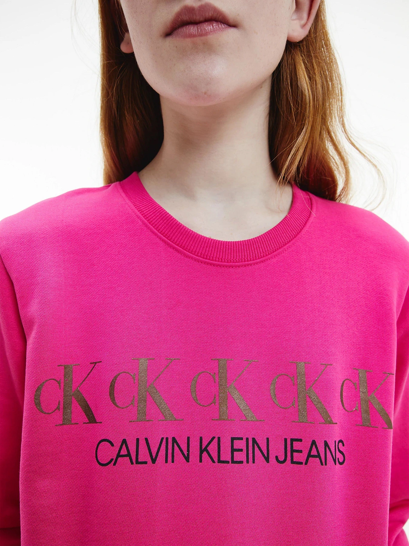 Худи и свитшоты Calvin Klein Repeat Foil модель IG0IG00989-TP1 Худи и свитшоты Calvin Klein Repeat Foil модель IG0IG00989-TP1 Фото