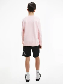 Худи и свитшоты Calvin Klein Monogram Logo модель IU0IU00069-TIQ Фото