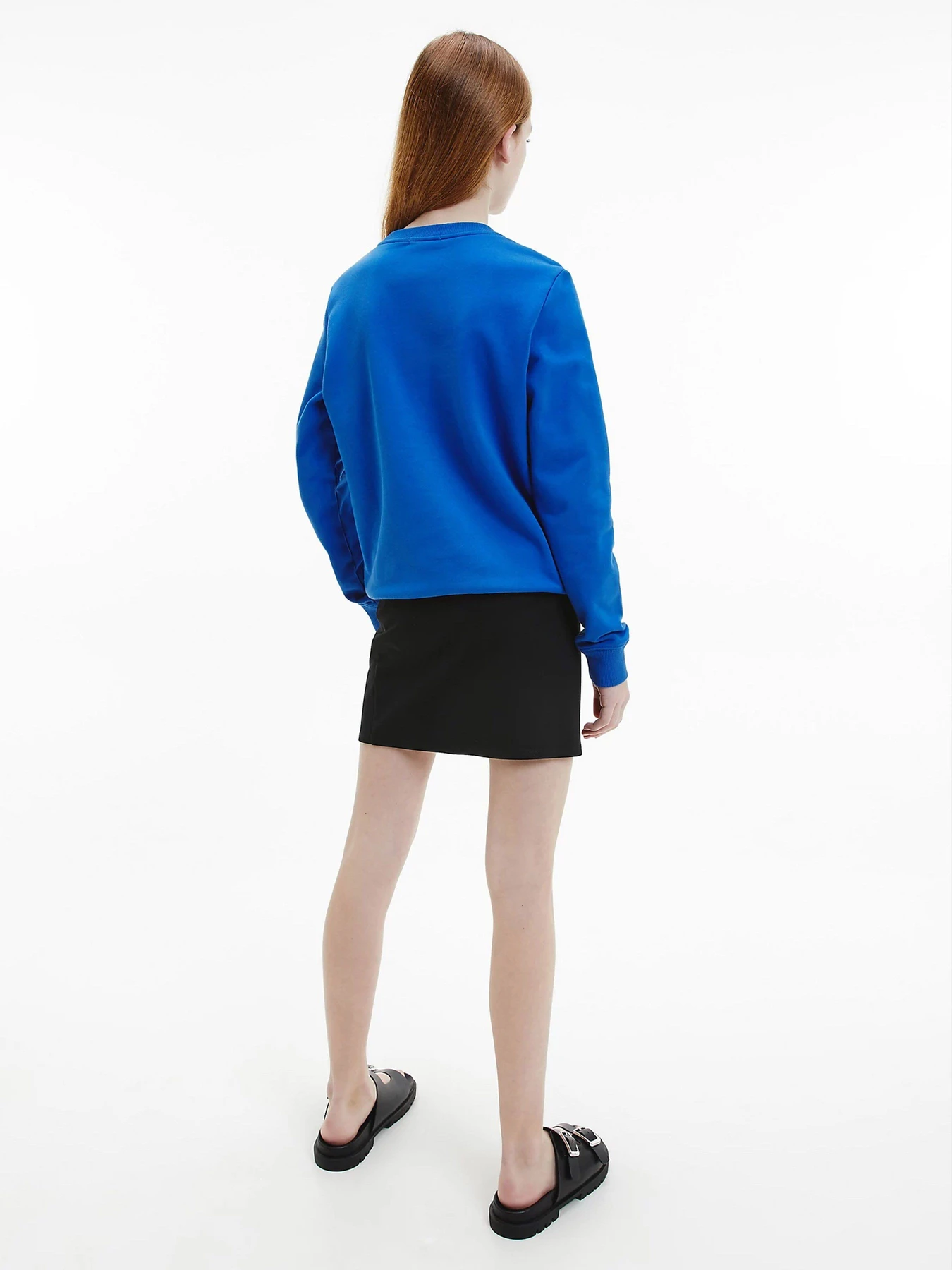 Худи и свитшоты Calvin Klein модель IU0IU00069-C66 Фото