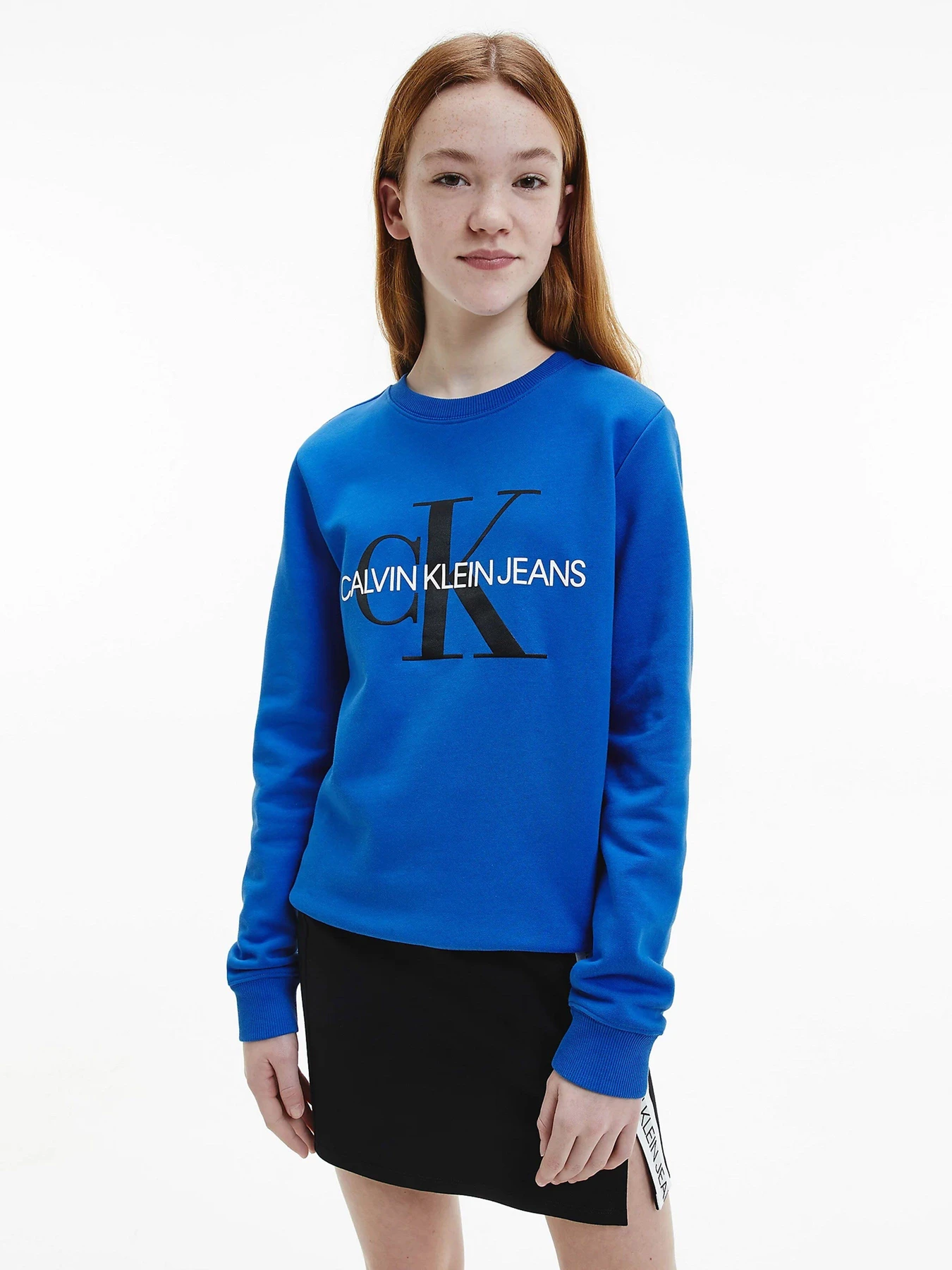 Худи и свитшоты Calvin Klein модель IU0IU00069-C66 Фото