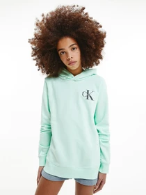 Худи и свитшоты Calvin Klein Unisex Smal Monogram модель IU0IU00164-LZY Фото