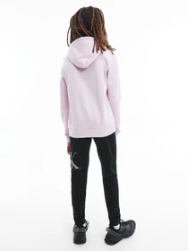 Худи и свитшоты Calvin Klein Unisex Small Monogram модель IU0IU00164-VOW Фото