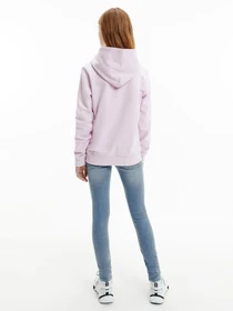 Худи и свитшоты Calvin Klein Unisex Small Monogram модель IU0IU00164-VOW Фото
