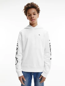 Худи и свитшоты Calvin Klein Hero Logo модель IB0IB00495-YAF Фото