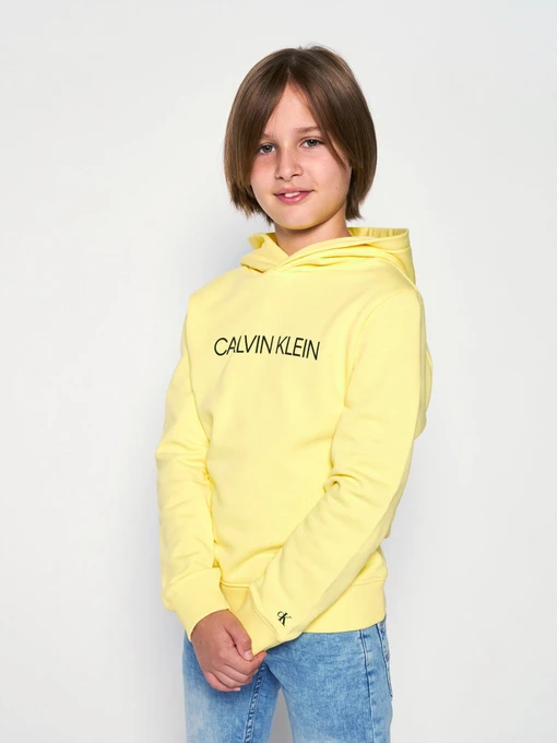 Худи и свитшоты Calvin Klein модель IU0IU00092-ZIO Фото