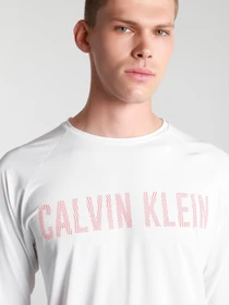 Худи и свитшоты Calvin Klein модель 00GMS1K138-100 Фото