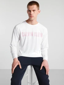 Худи и свитшоты Calvin Klein модель 00GMS1K138-100 Фото
