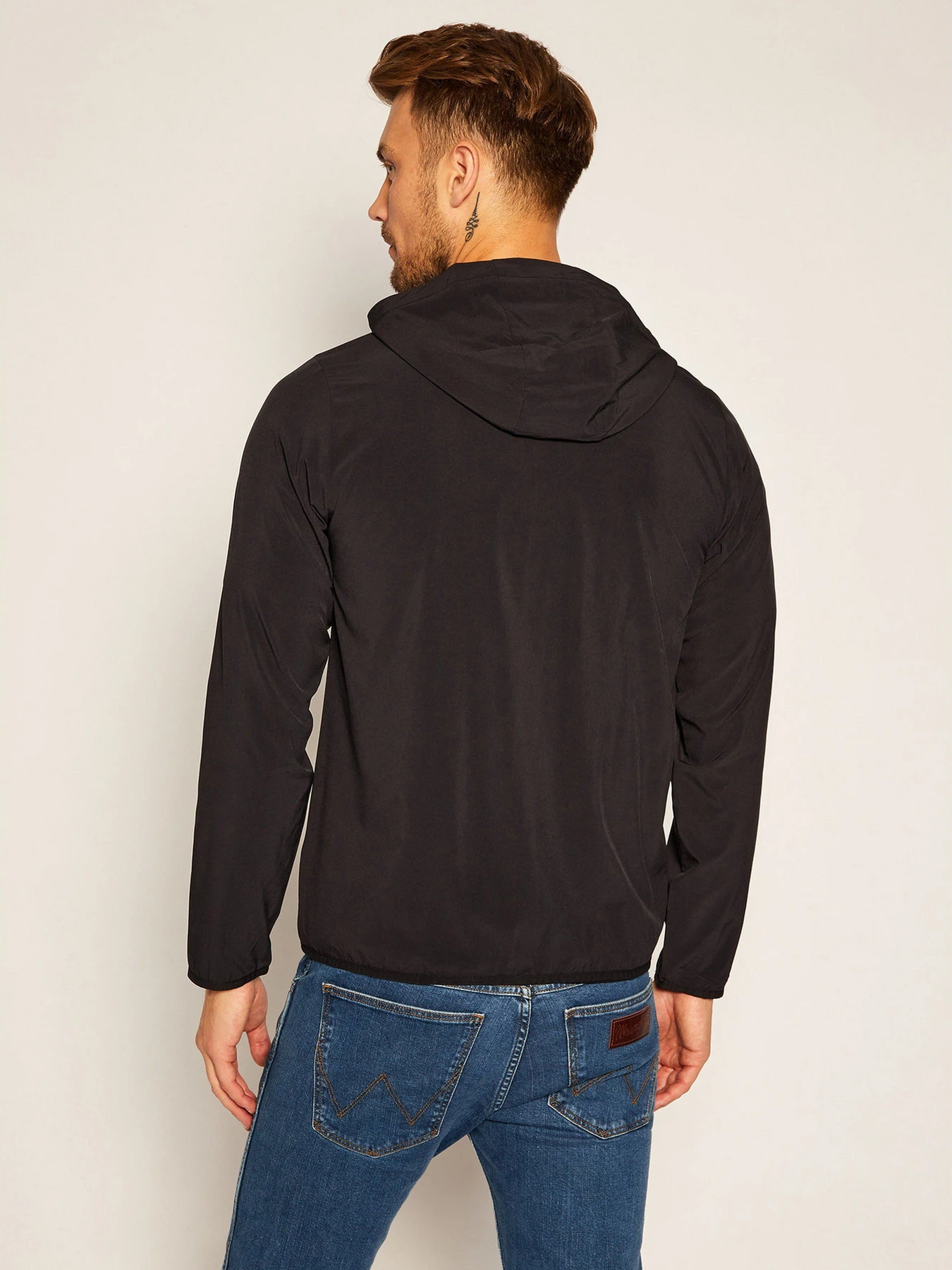 Куртки и дубленки Calvin Klein модель 00GMF0O660-007 Фото
