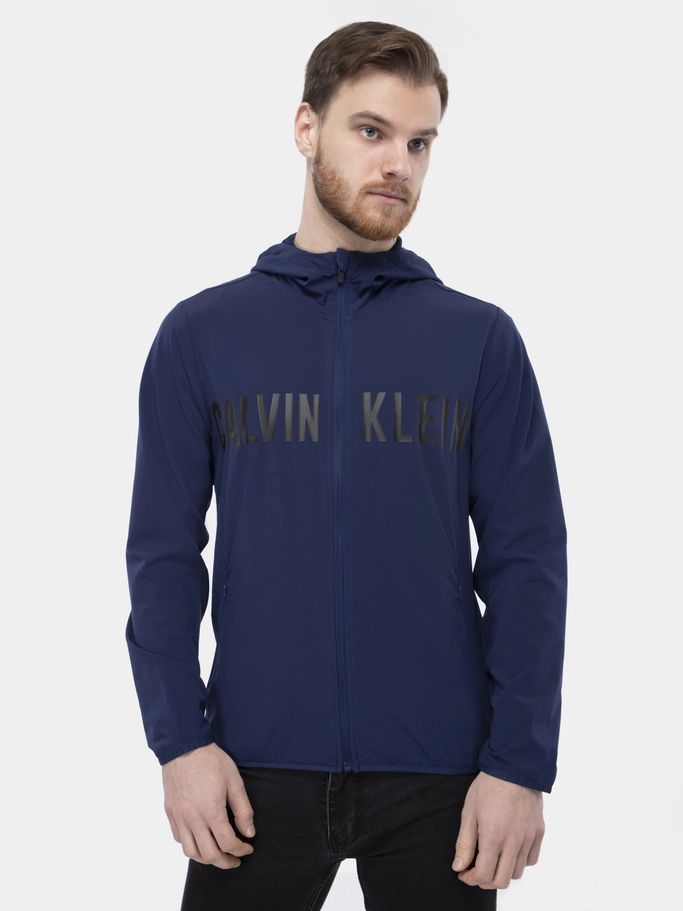 Куртки и дубленки Calvin Klein CK Performance модель 00GMF0O660-496 Куртки и дубленки Calvin Klein CK Performance модель 00GMF0O660-496 Фото