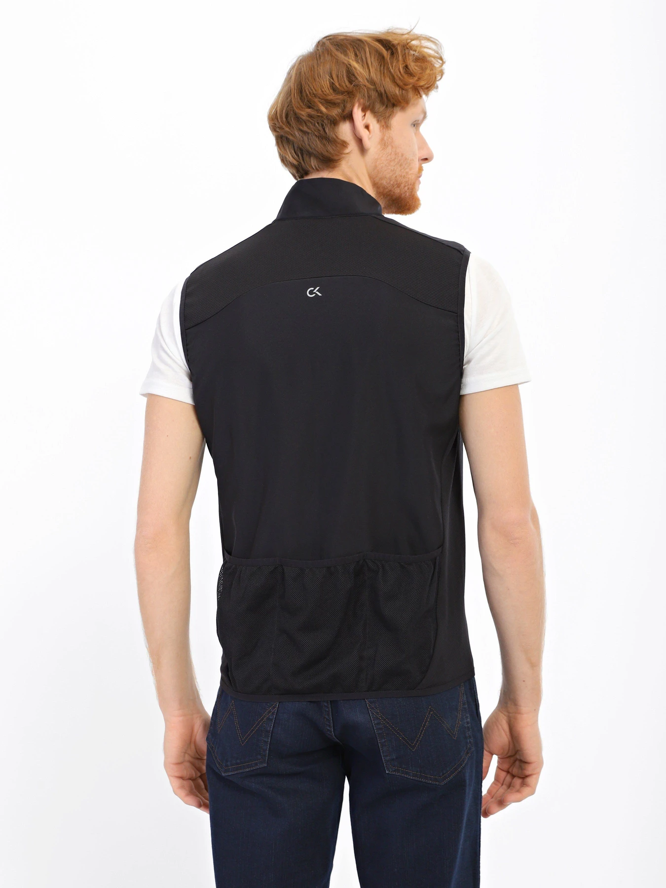 Свитры и кардиганы Calvin Klein Performance модель 00GMS1O672-007 Свитры и кардиганы Calvin Klein Performance модель 00GMS1O672-007 Фото