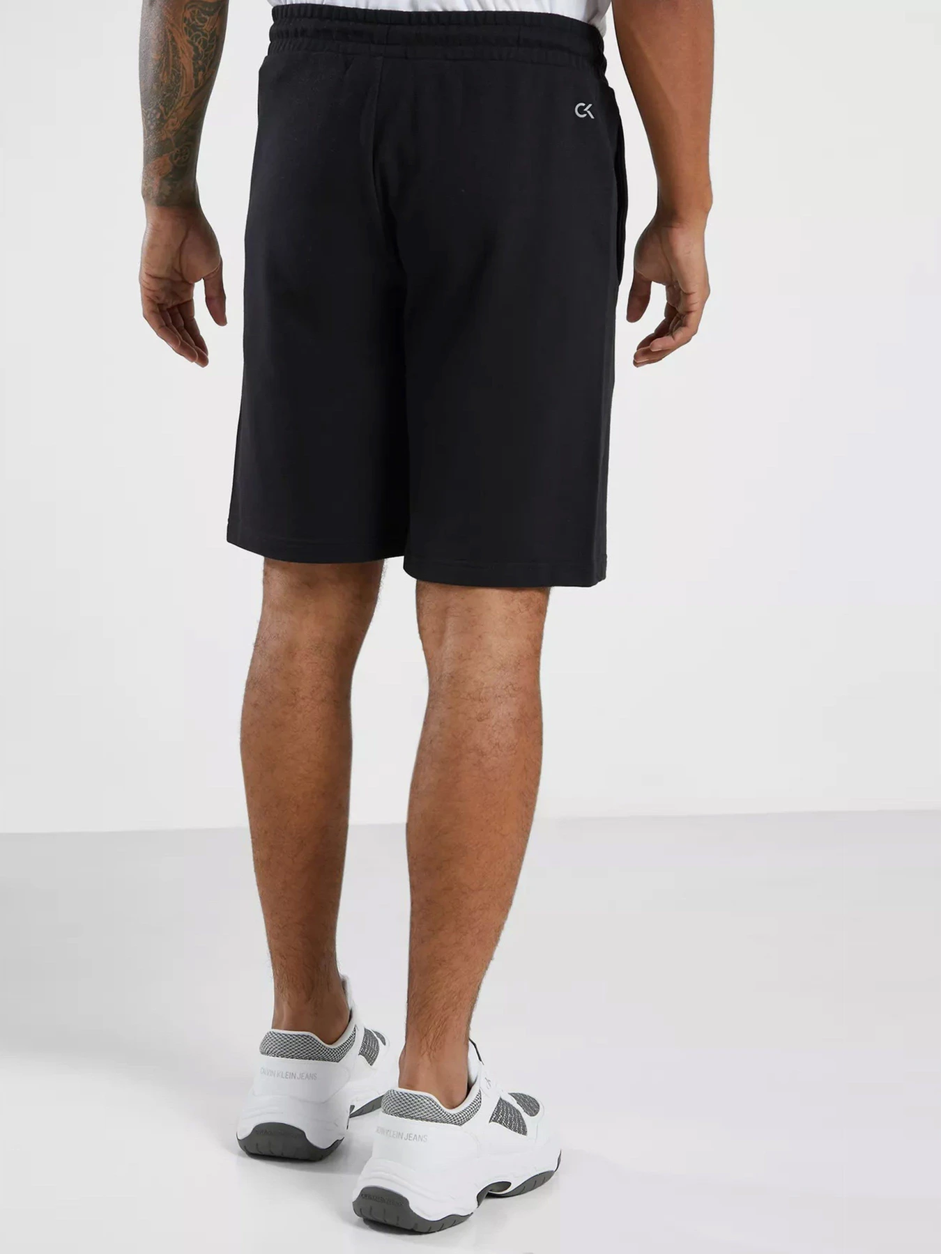 Шорты Calvin Klein модель 00GMS1S856-007 Фото