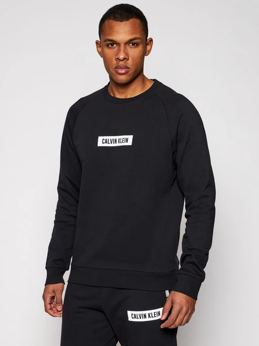 Худи и свитшоты Calvin Klein модель 00GMS1W360-007 Фото