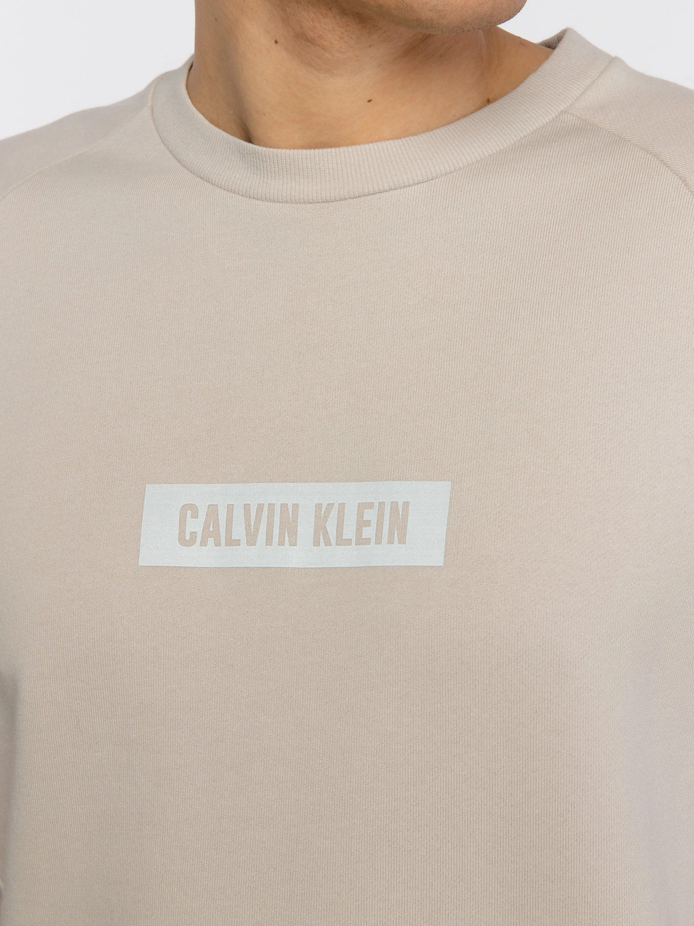 Худи и свитшоты Calvin Klein модель 00GMS1W360-082 Фото