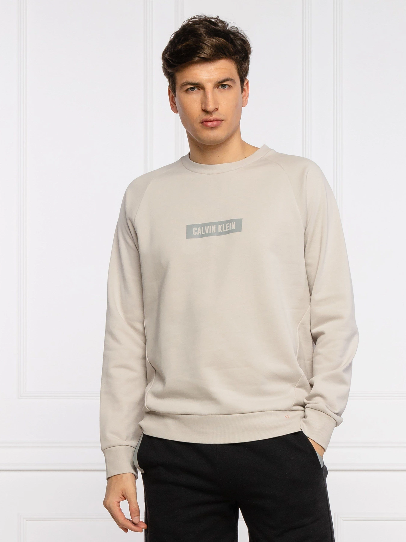 Худи и свитшоты Calvin Klein модель 00GMS1W360-082 Фото