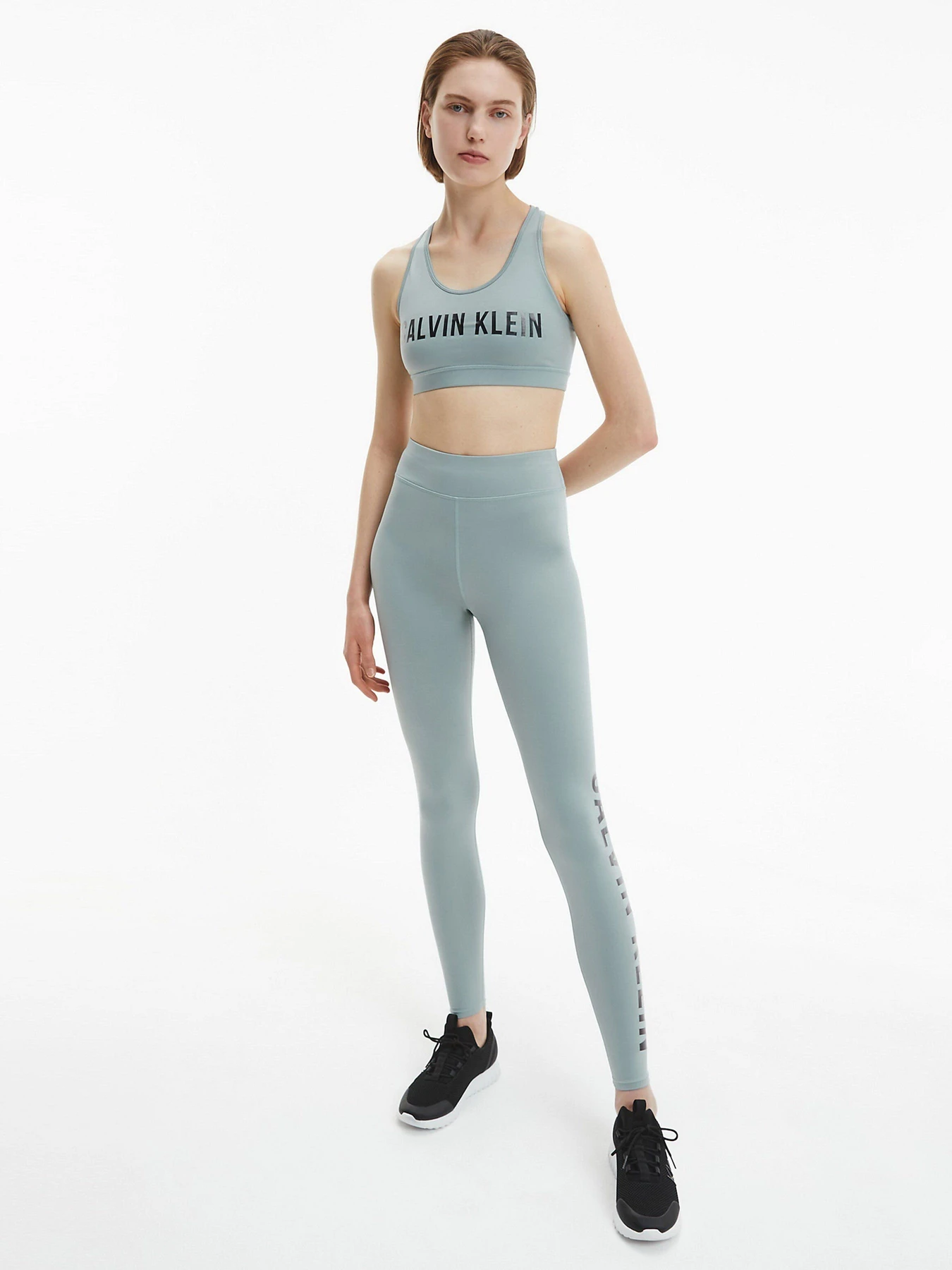 Футболки и поло Calvin Klein Medium Support модель 00GWF0K157-314 Фото