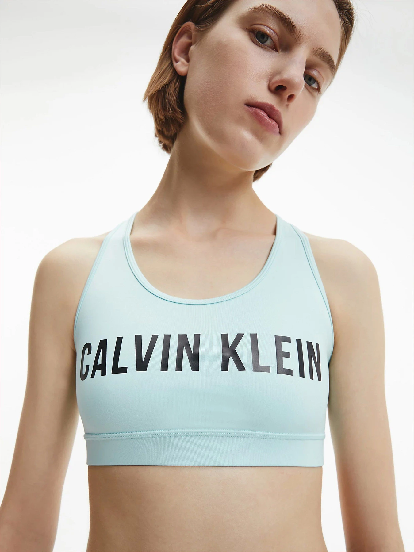 Футболки и поло Calvin Klein Medium Support модель 00GWF0K157-401 Фото